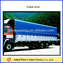 16'x27' steel tarp truck cover 18oz tarp PVC coated tarpaulin